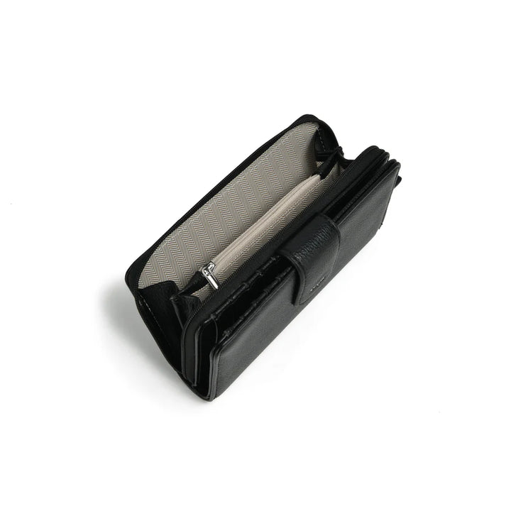 Reau Wallet - Black