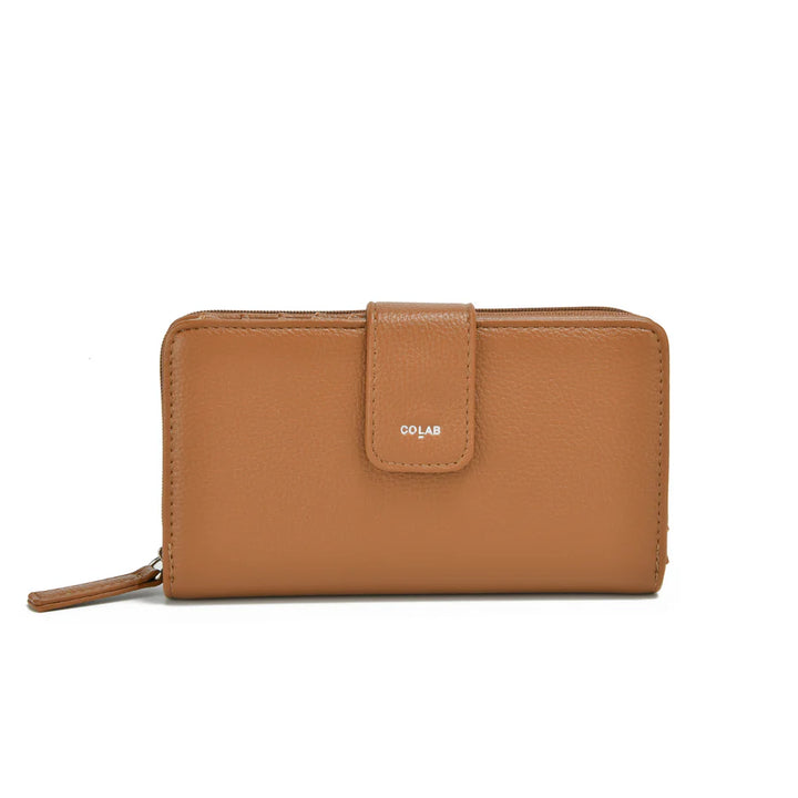 Reau Wallet - Brown