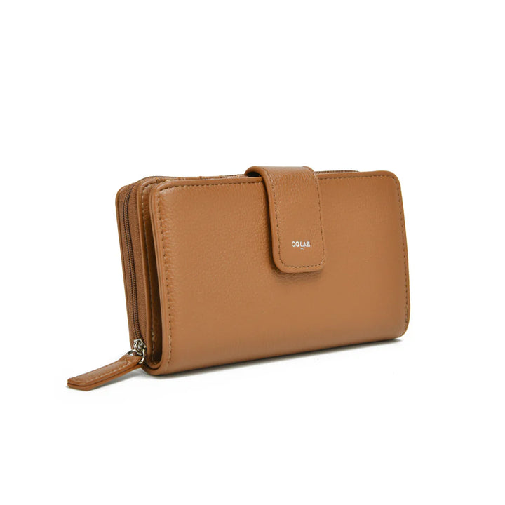 Reau Wallet - Brown