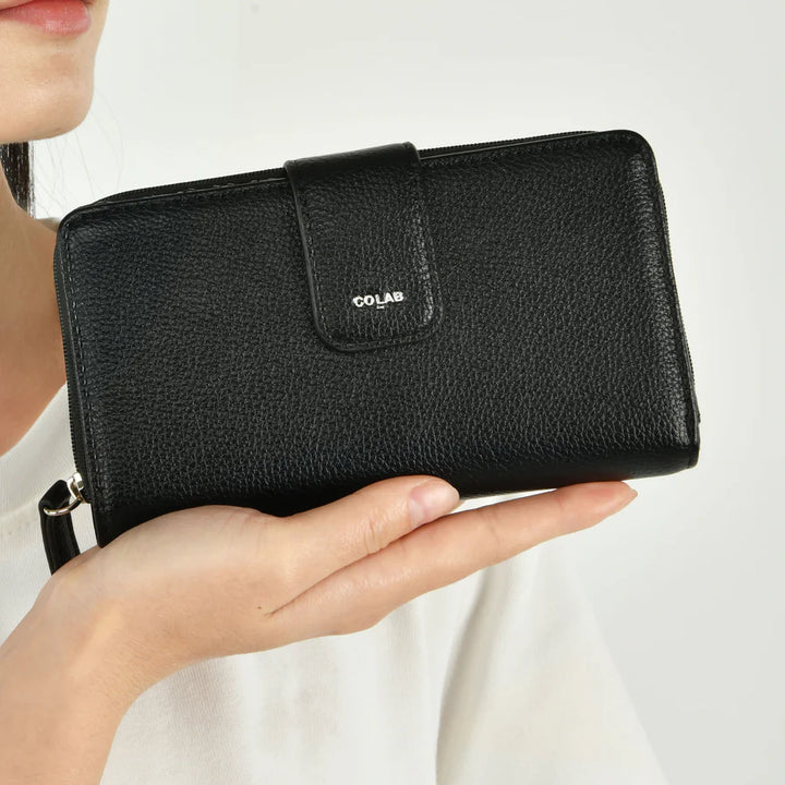 Reau Wallet - Black