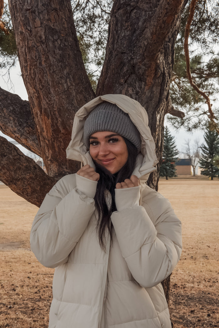 Elanor Puffer Coat