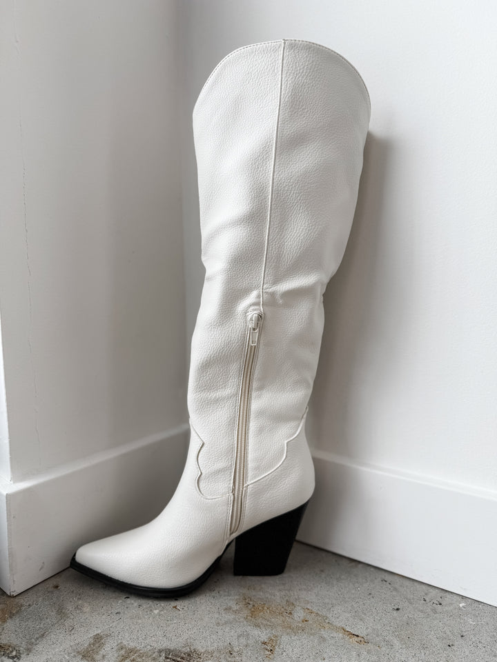 Glasgow Cowboy Boots