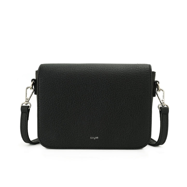 Zeina Crossbody - Black