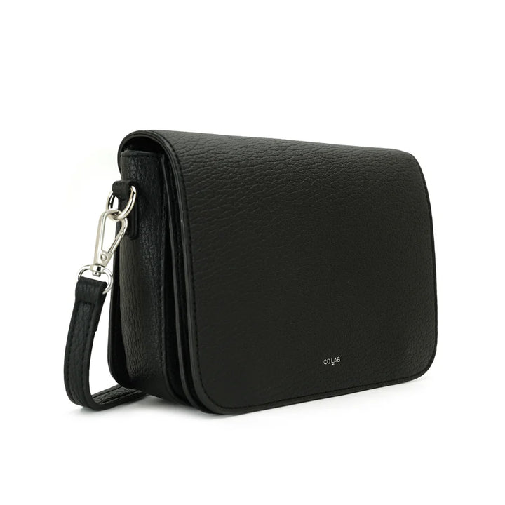 Zeina Crossbody - Black