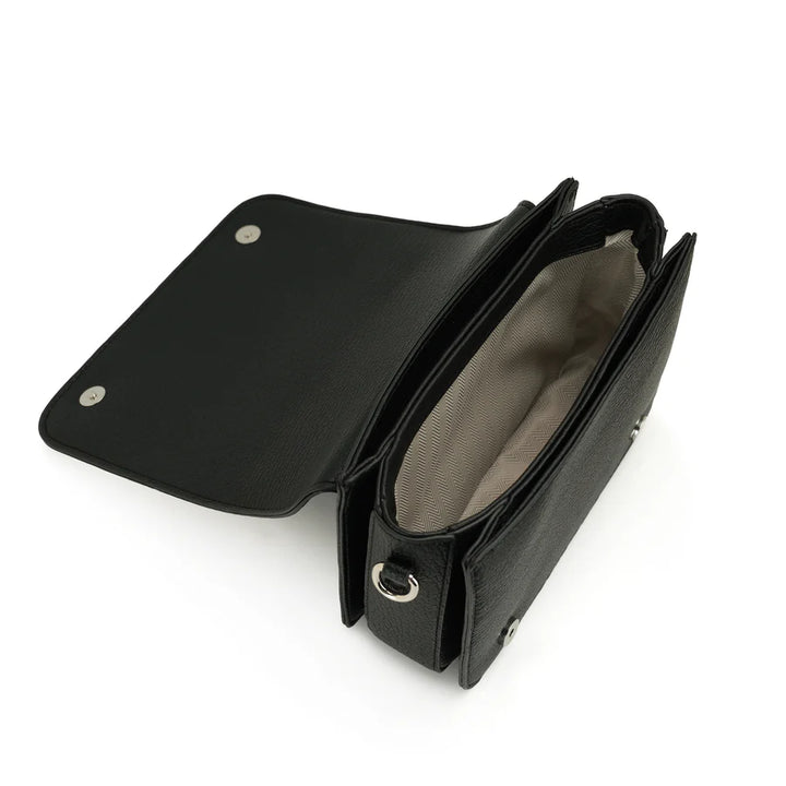 Zeina Crossbody - Black