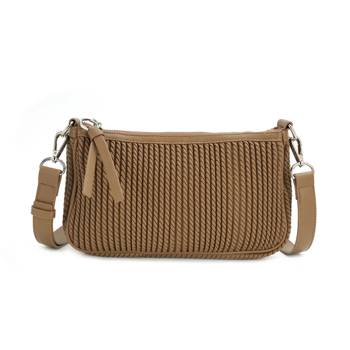 Mary Crossbody - Taupe