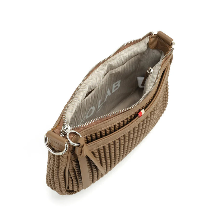 Mary Crossbody - Taupe