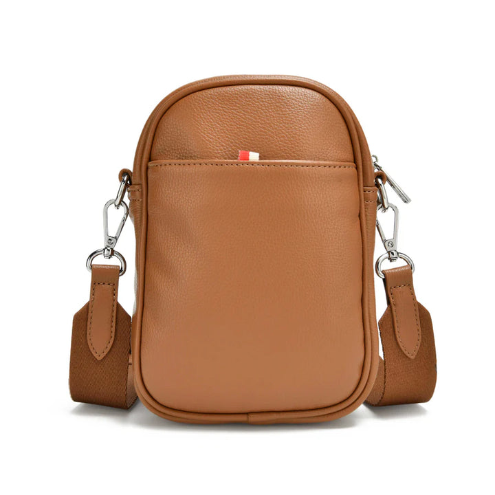 Abigail Crossbody - Brown