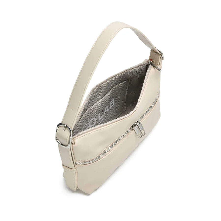 Mila Shoulder/Crossbody - Bone