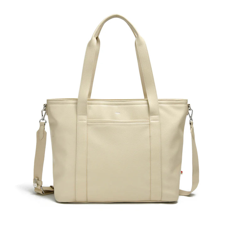 Edit Tote - Bone