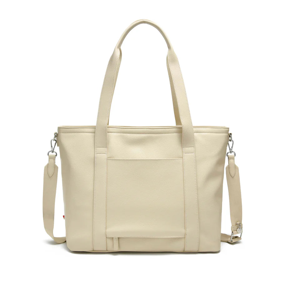 Edit Tote - Bone