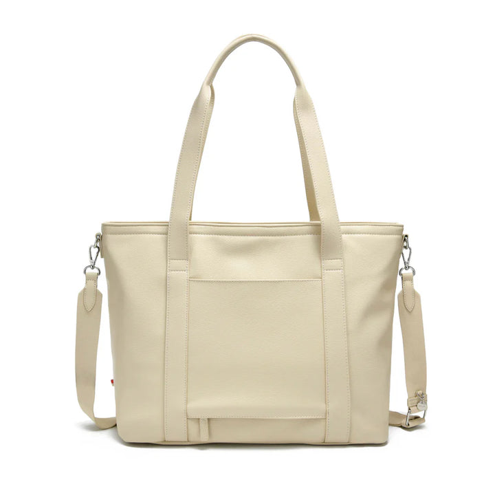 Edit Tote - Bone