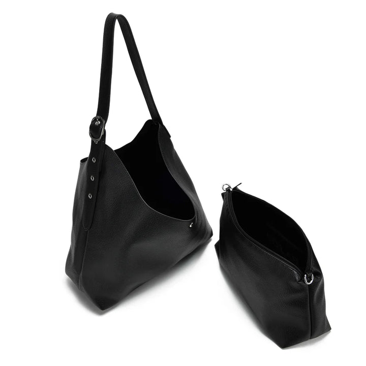 Jamie Shoulder Bag - Black