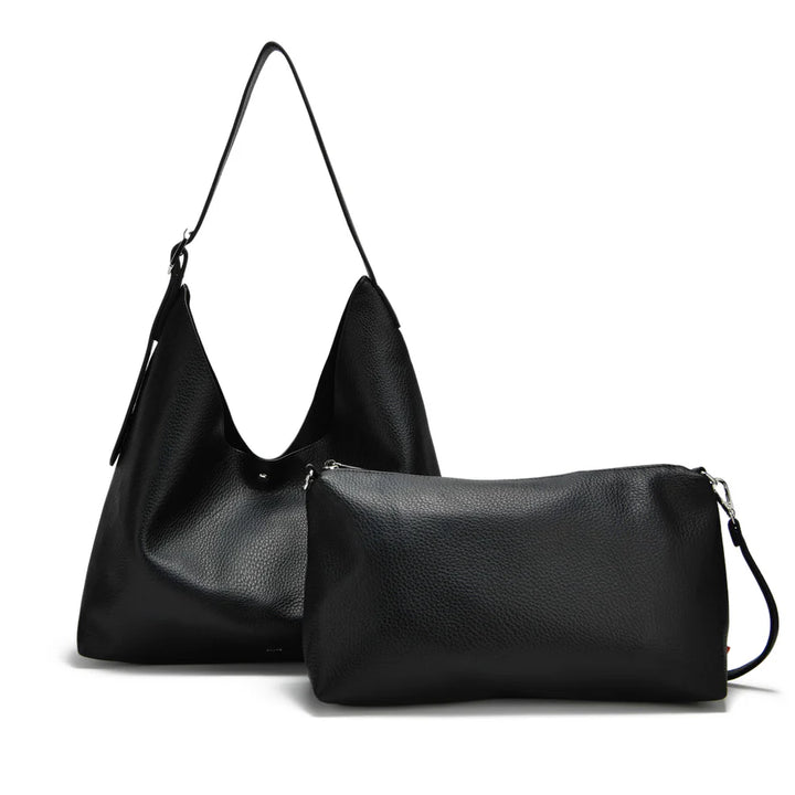 Jamie Shoulder Bag - Black