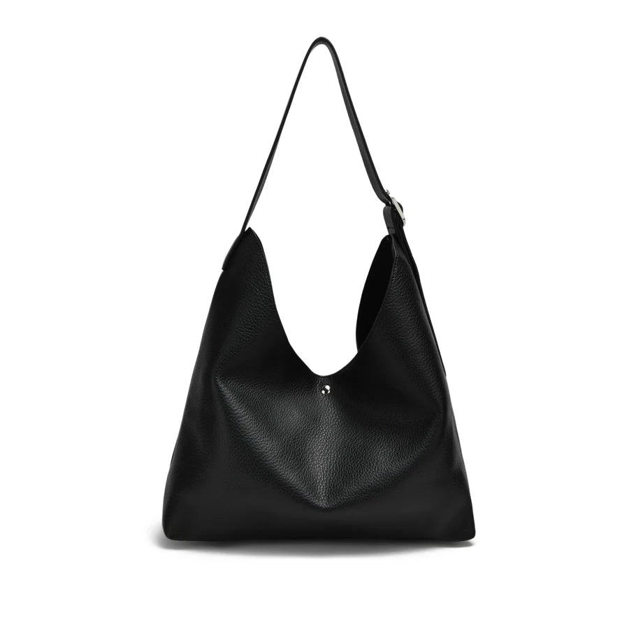 Jamie Shoulder Bag - Black