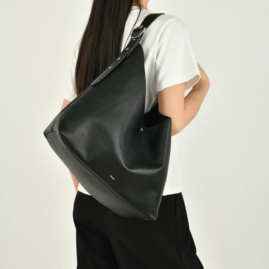 Jamie Shoulder Bag - Black