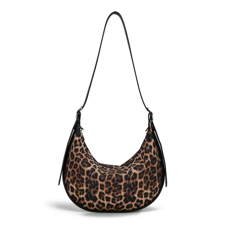 Amie Crossbody - Leopard Print