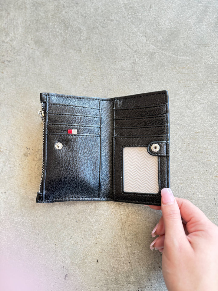 Dixon Wallet - Black
