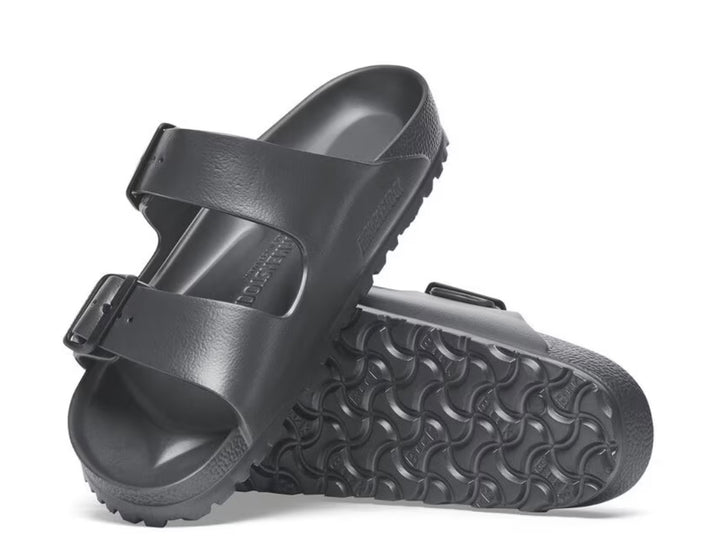 Arizona EVA Sandals - Metallic Anthracite