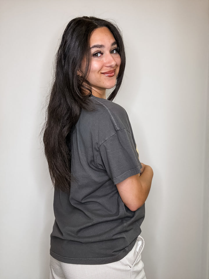 Main Squeeze Oversized Tee