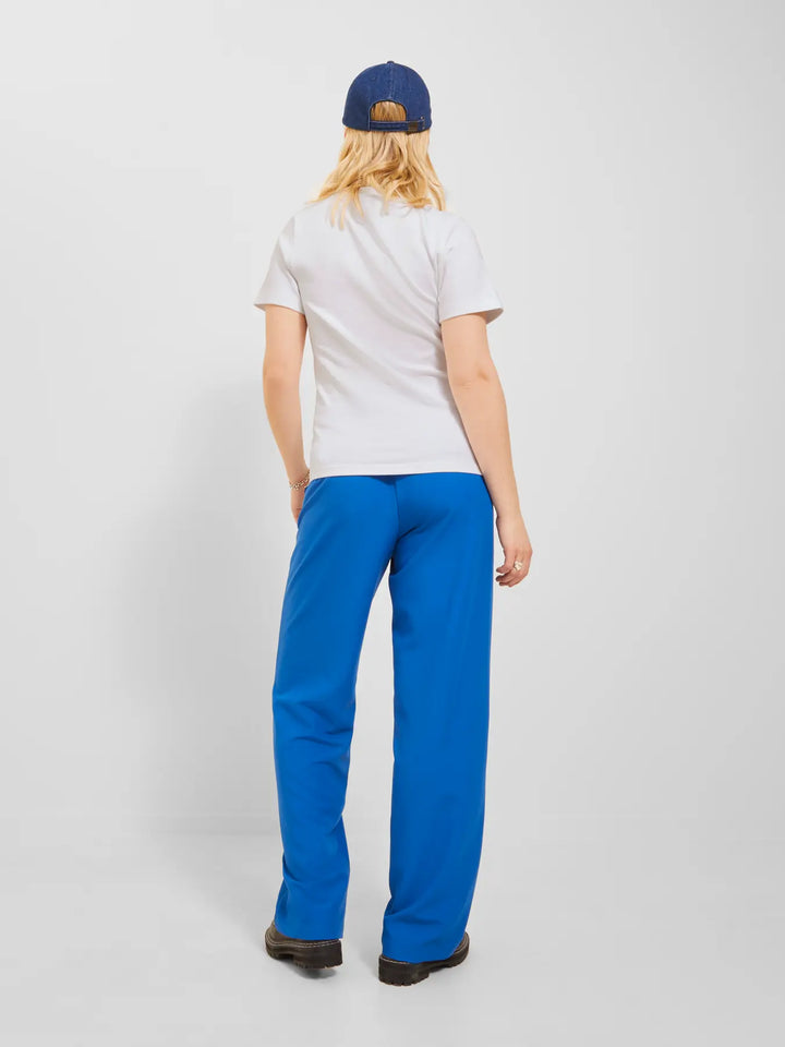 Belle Tee - White