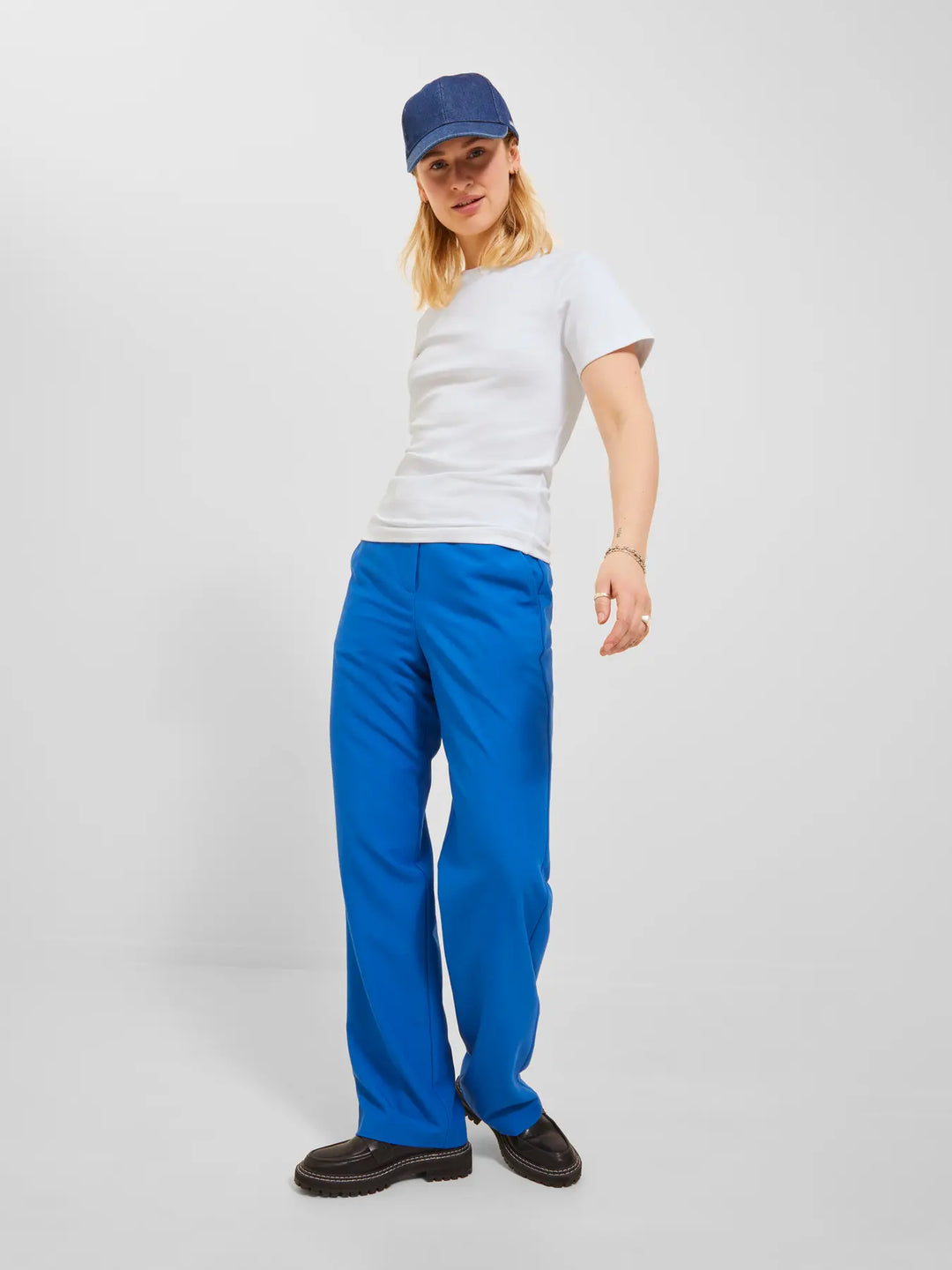 Belle Tee - White