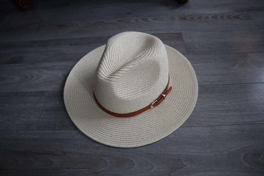 Panama Fedora Straw Hats