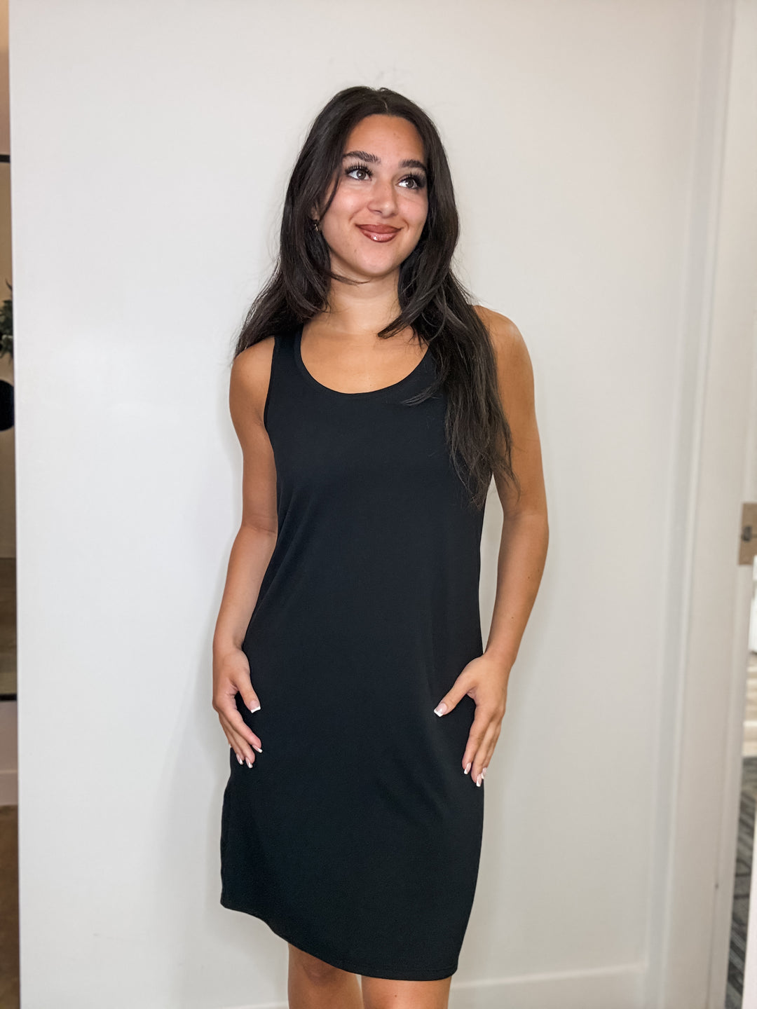 Beyonce Tank Dress