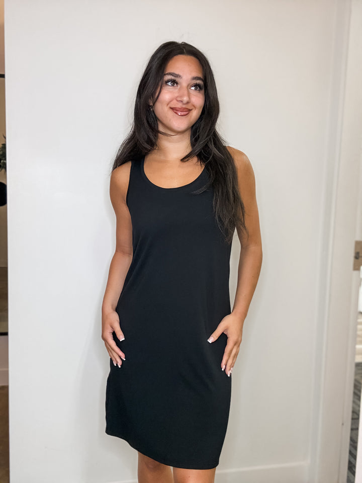 Beyonce Tank Dress