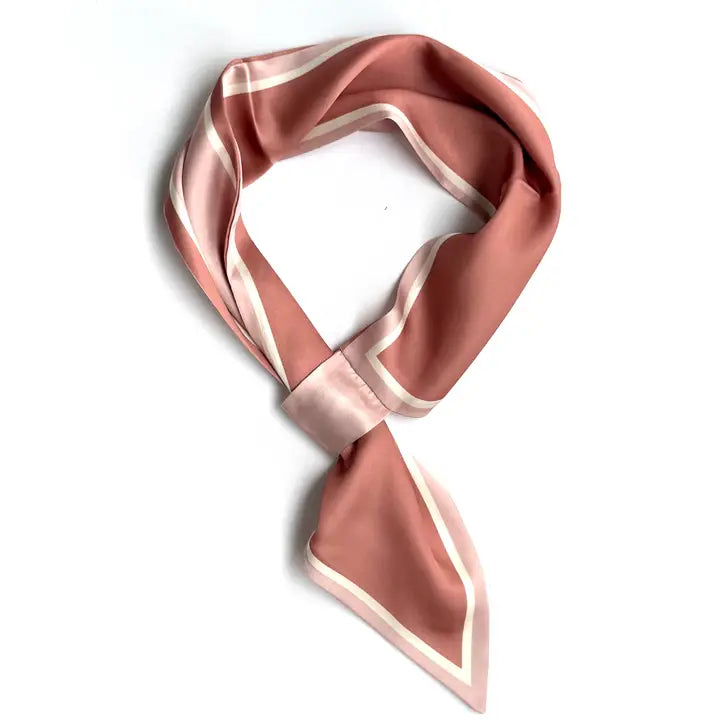 Satin Loop Scraves