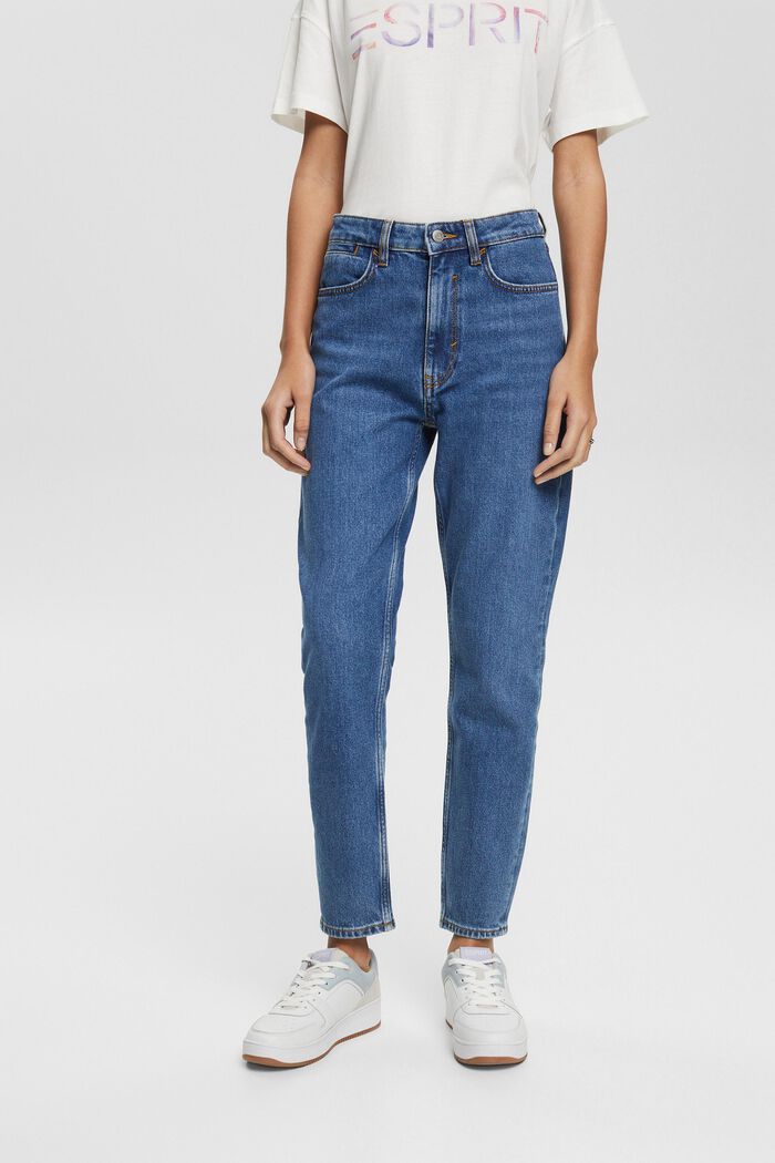 Mom Style Denim
