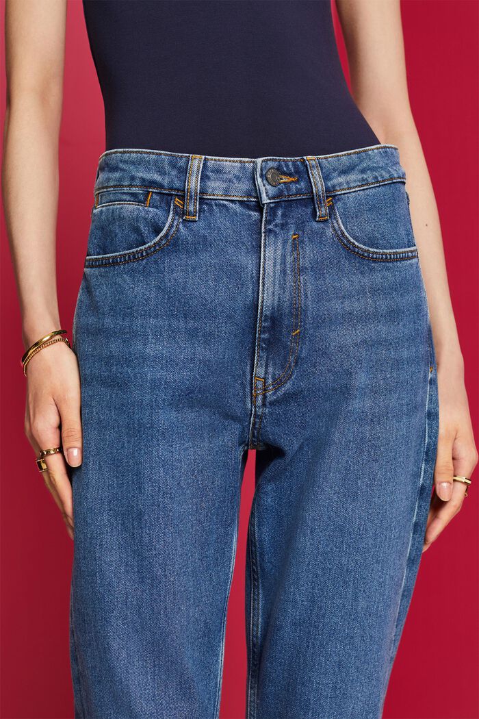 Mom Style Denim