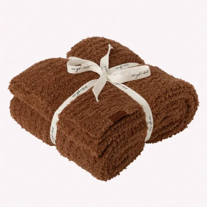 Plush Family Blanket - 50" x 60"
