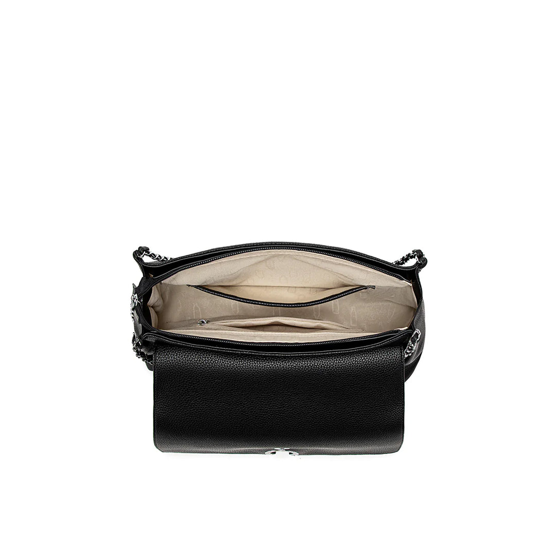 Ruth Shoulder Bag - Black