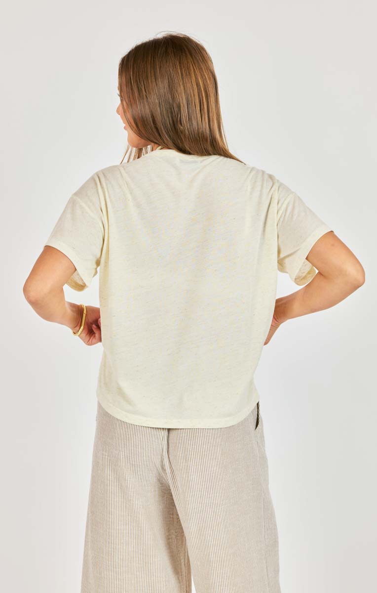 Sand Toys V-Neck Tee