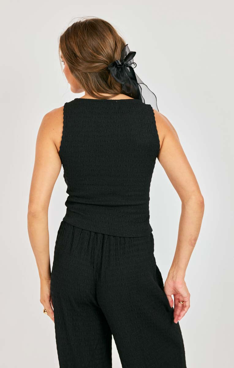 Howdy Honey Textured Tank