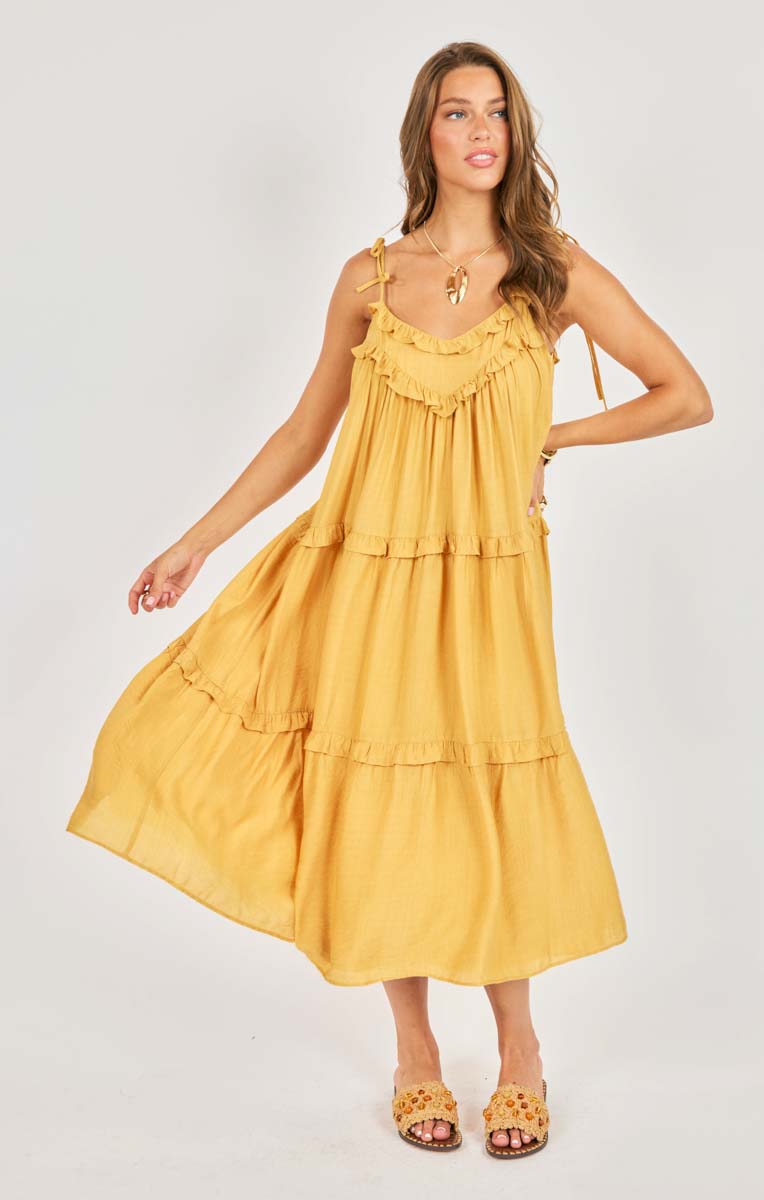 Erin Maxi Dress