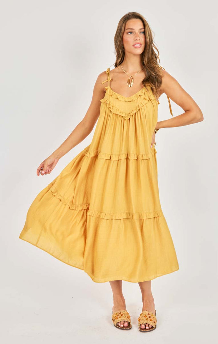 Erin Maxi Dress