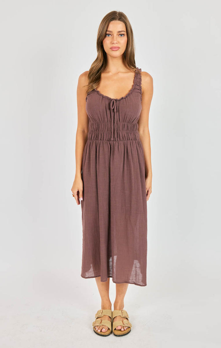 So Cal Midi Dress