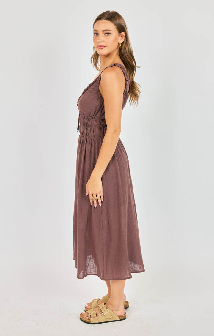 So Cal Midi Dress