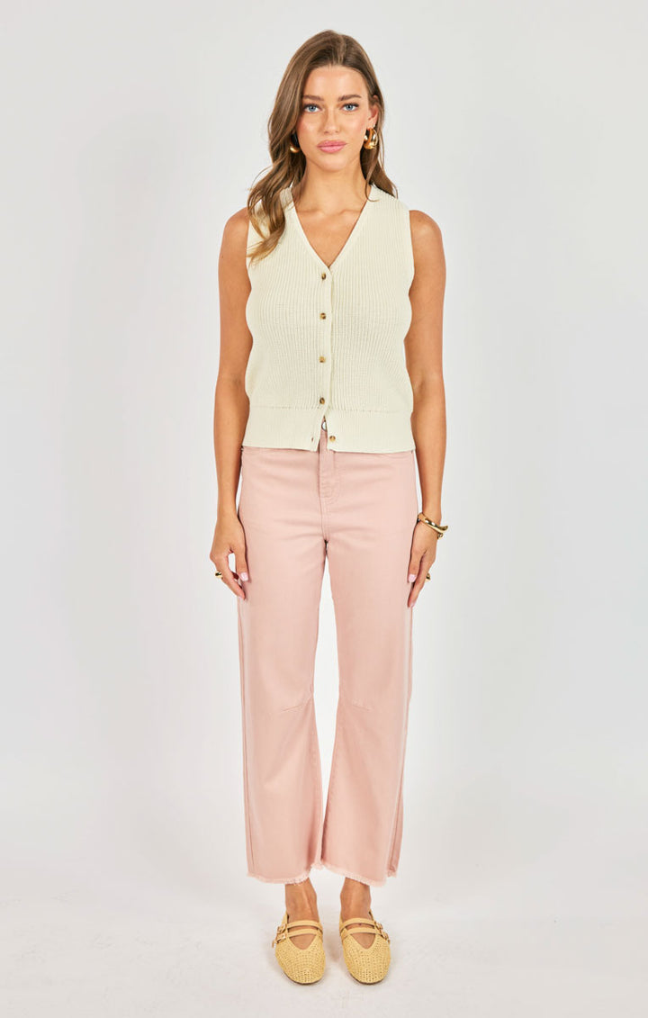 Perfume Note Cardi Vest
