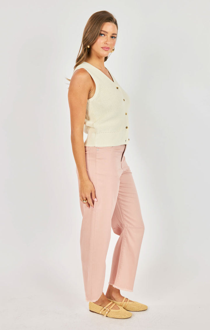 Perfume Note Cardi Vest