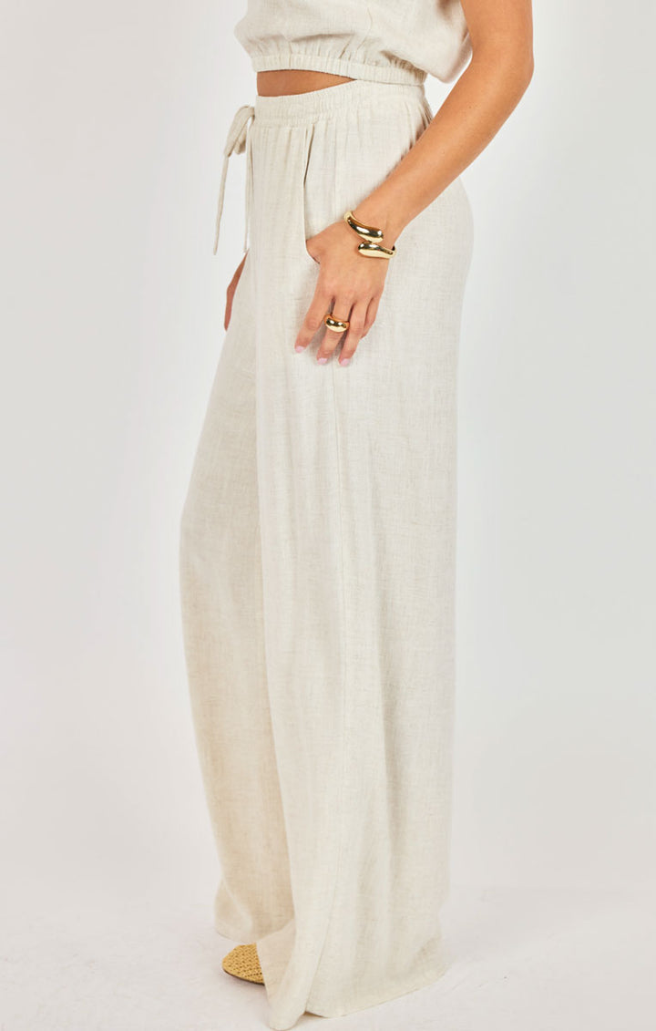 Sugarloaf Elastic Waist Pants
