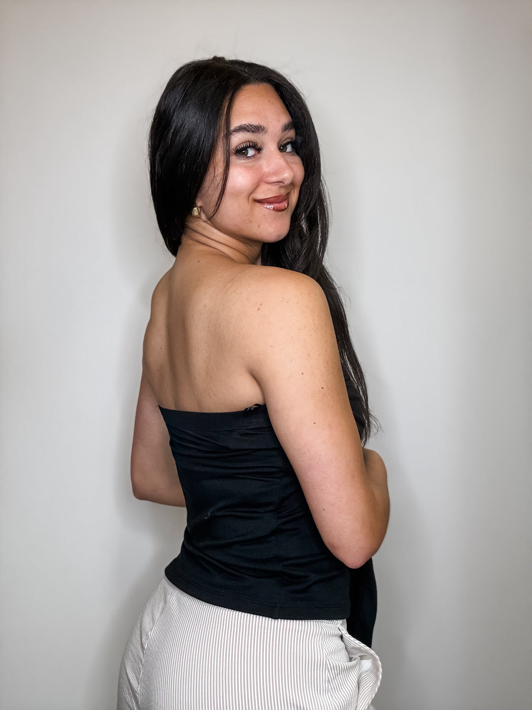 Blossom Tube Top
