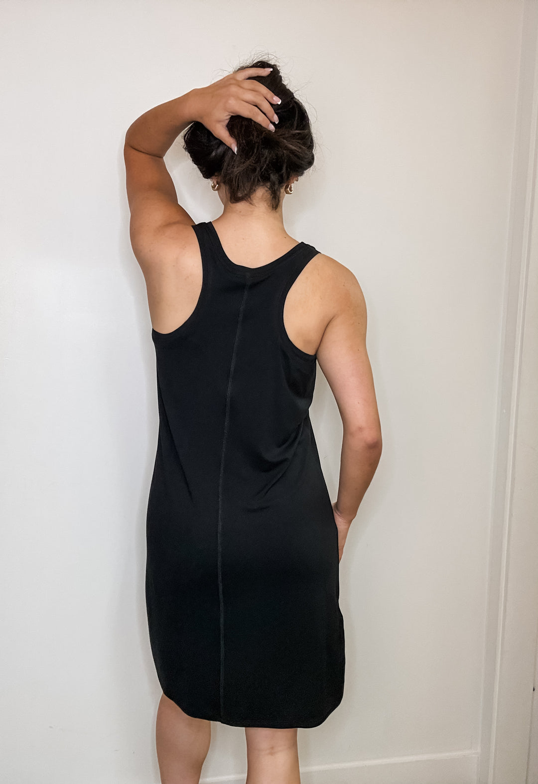 Beyonce Tank Dress