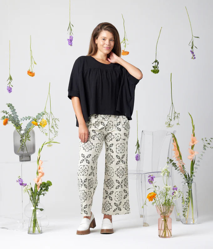 Lotus Top