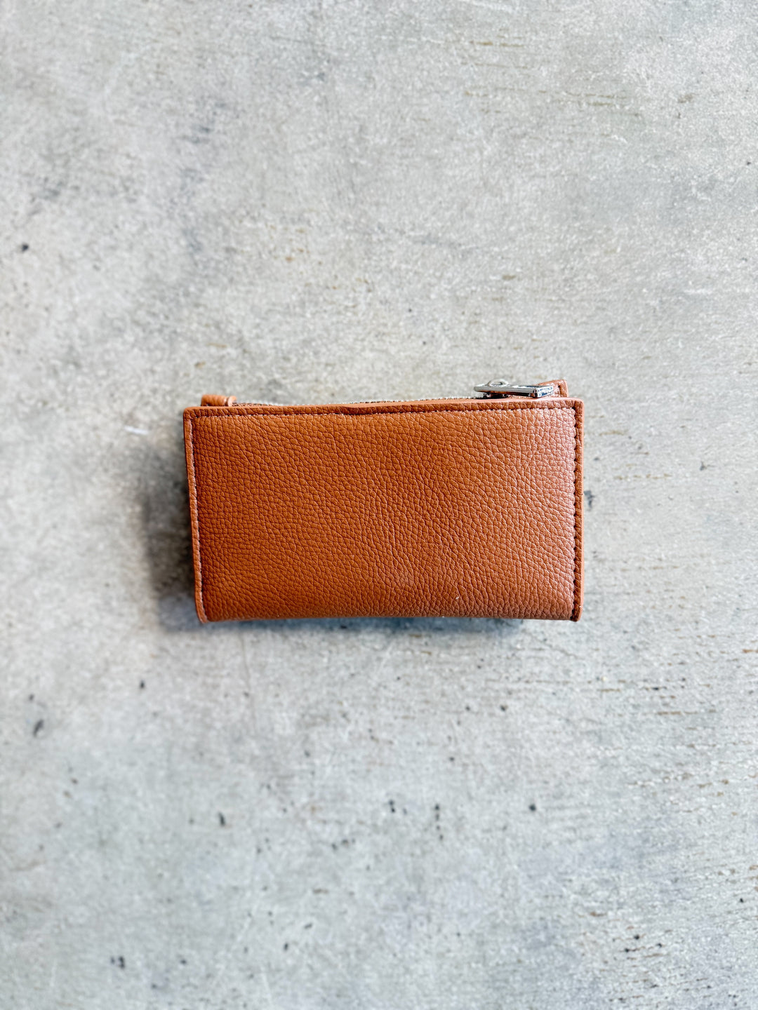 Dixon Wallet - Brown