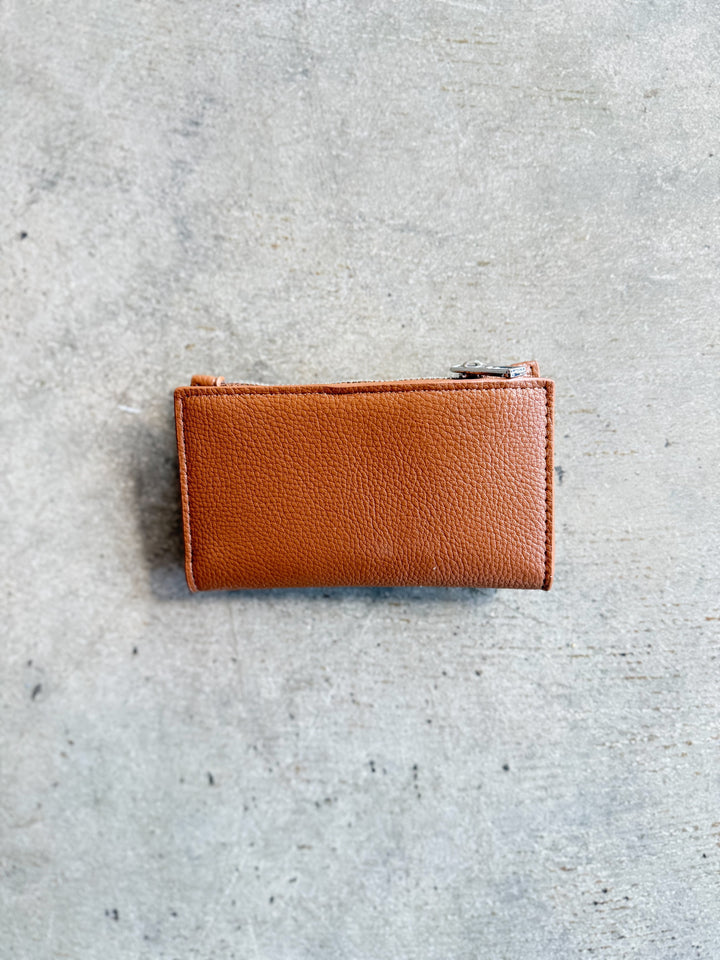 Dixon Wallet - Brown