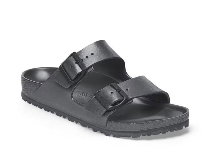 Arizona EVA Sandals - Metallic Anthracite