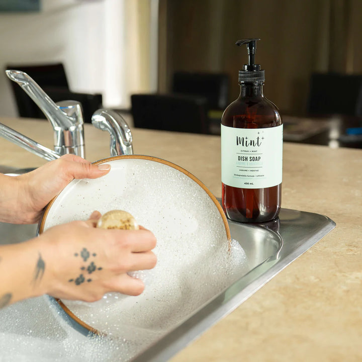Mint Dish Soap
